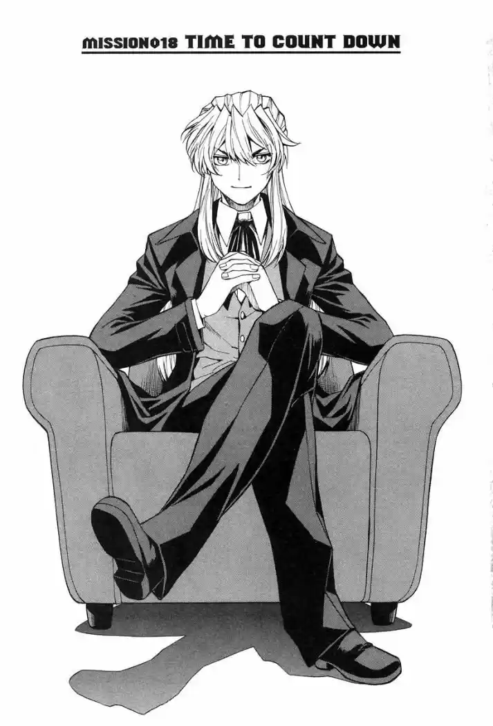 Full Metal Panic! Sigma - Capítulo 18 - Página 10 - LectorTMOo