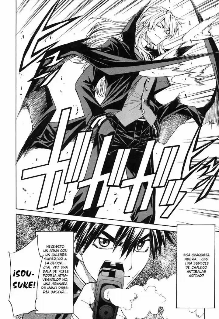Full Metal Panic! Sigma - Capítulo 18 - Página 14 - LectorTMOo