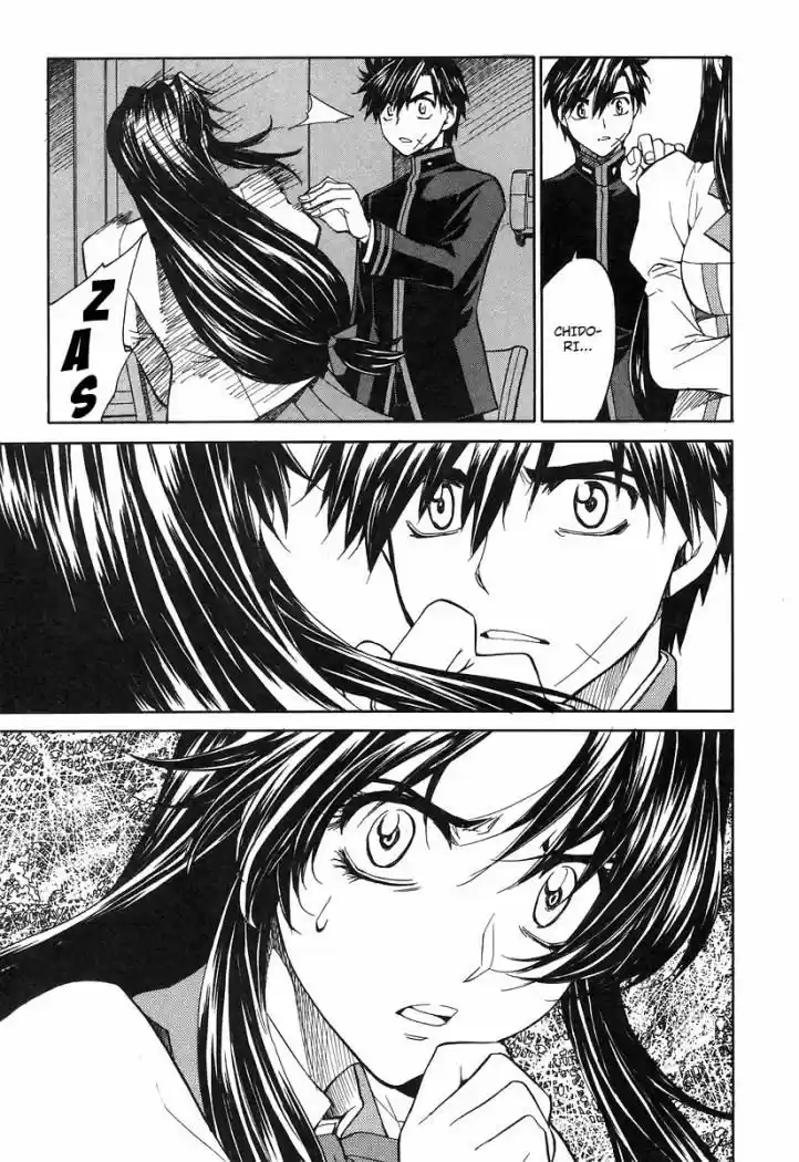 Full Metal Panic! Sigma - Capítulo 18 - Página 25 - LectorTMOo