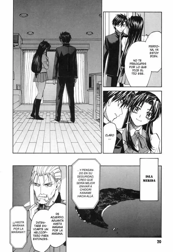 Full Metal Panic! Sigma - Capítulo 18 - Página 26 - LectorTMOo