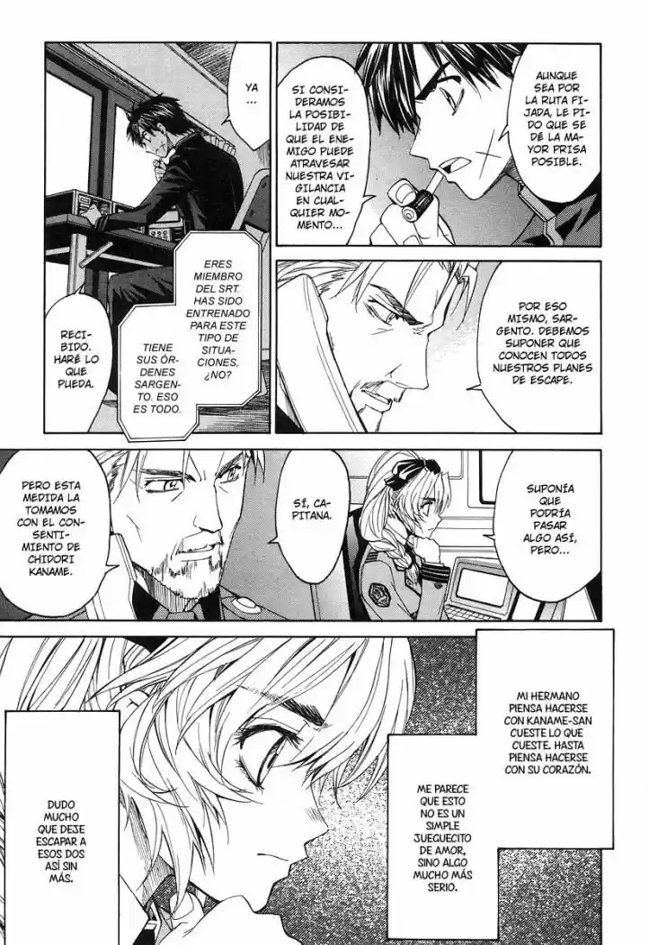 Full Metal Panic! Sigma - Capítulo 18 - Página 27 - LectorTMOo
