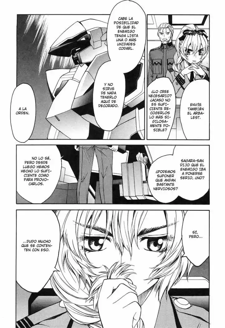 Full Metal Panic! Sigma - Capítulo 18 - Página 28 - LectorTMOo