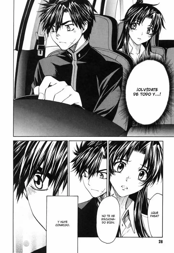 Full Metal Panic! Sigma - Capítulo 18 - Página 34 - LectorTMOo