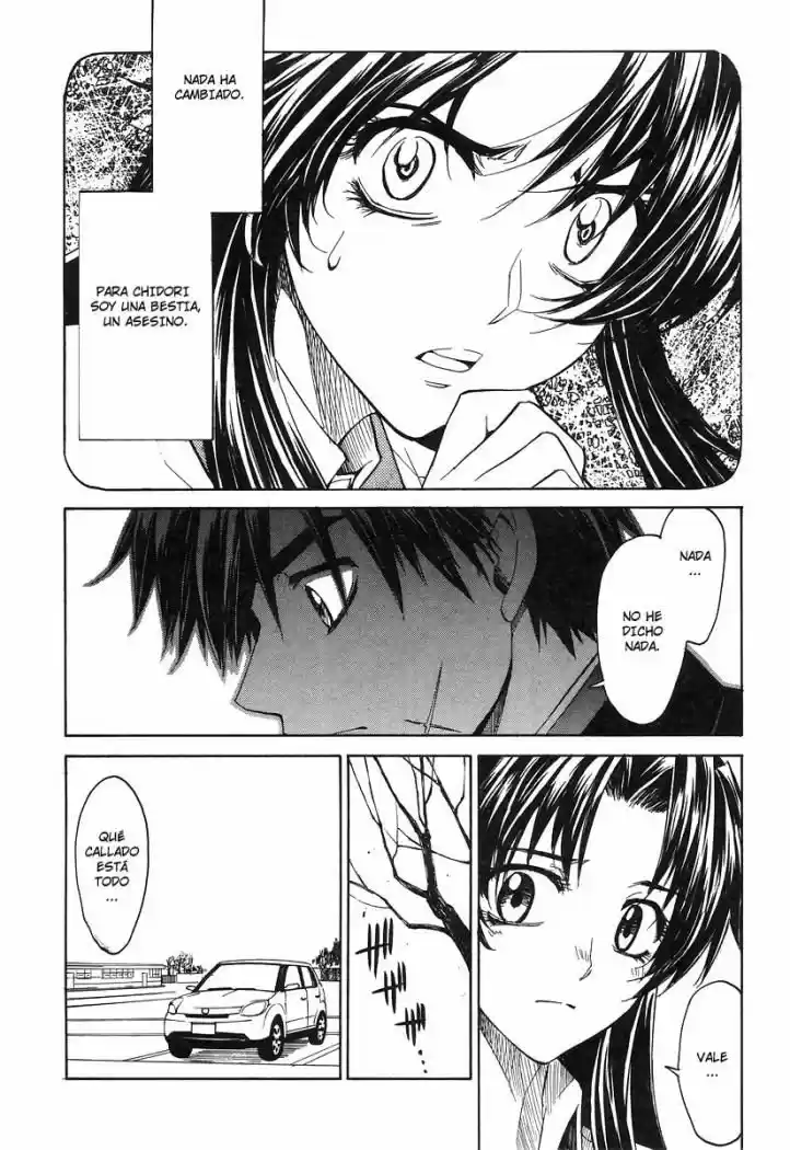 Full Metal Panic! Sigma - Capítulo 18 - Página 36 - LectorTMOo