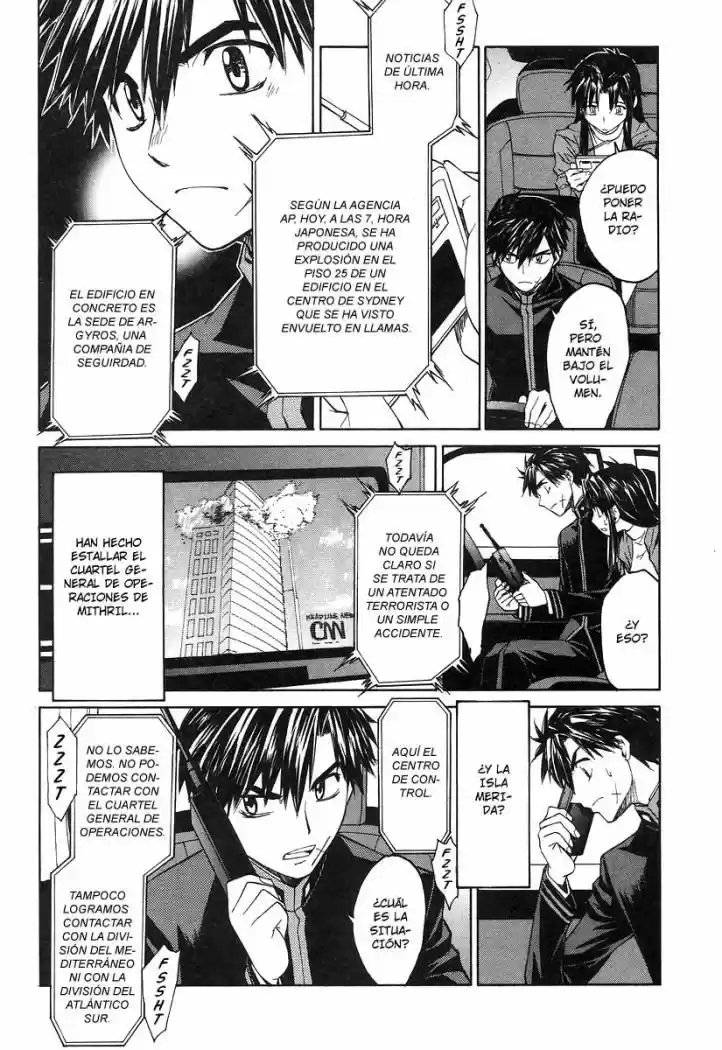 Full Metal Panic! Sigma - Capítulo 18 - Página 37 - LectorTMOo
