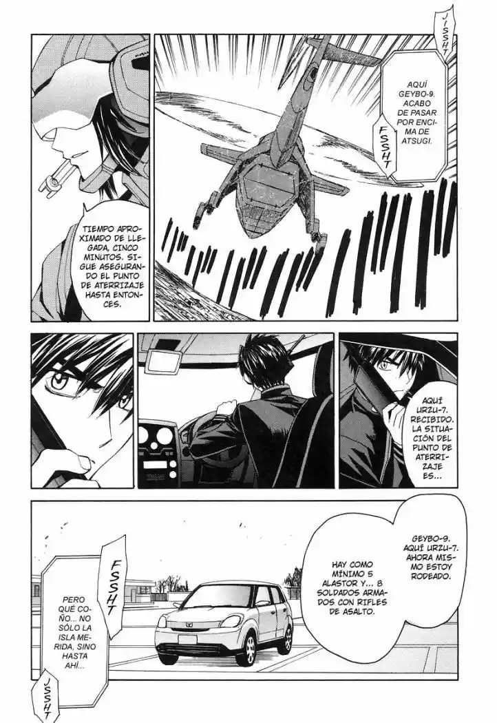 Full Metal Panic! Sigma - Capítulo 18 - Página 39 - LectorTMOo