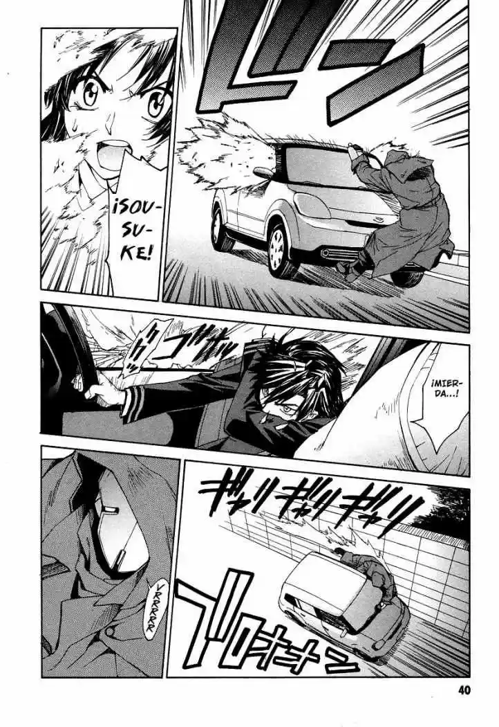 Full Metal Panic! Sigma - Capítulo 19 - Página 6 - LectorTMOo