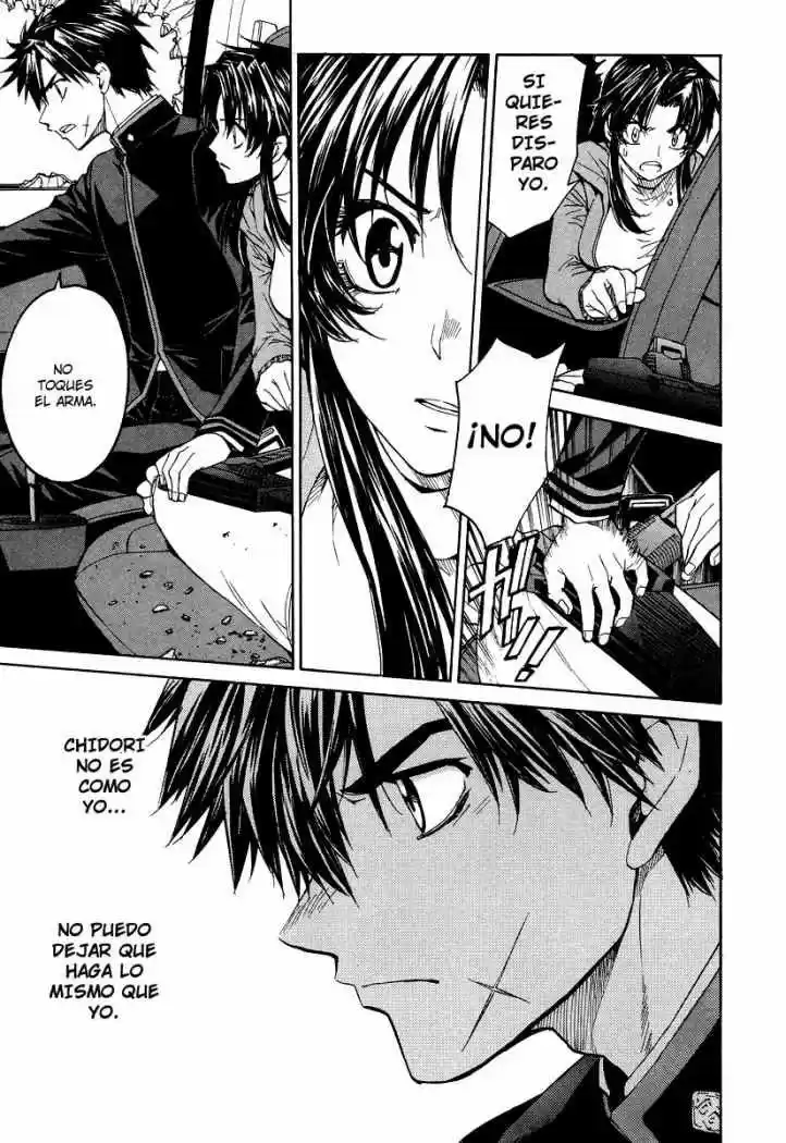 Full Metal Panic! Sigma - Capítulo 19 - Página 9 - LectorTMOo