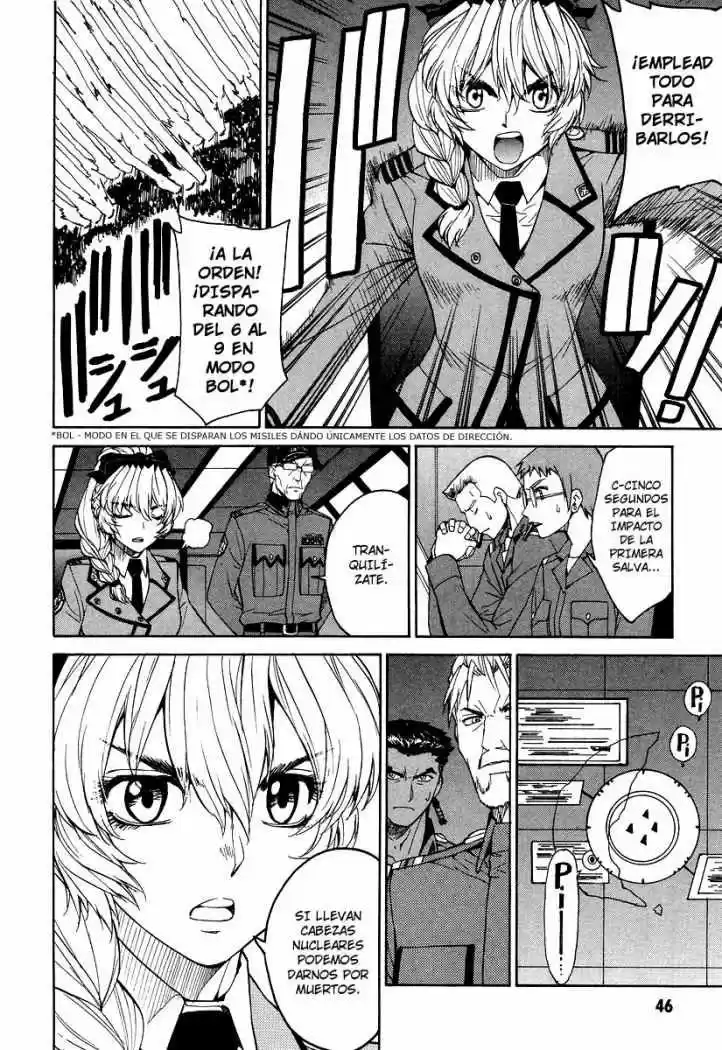 Full Metal Panic! Sigma - Capítulo 19 - Página 12 - LectorTMOo