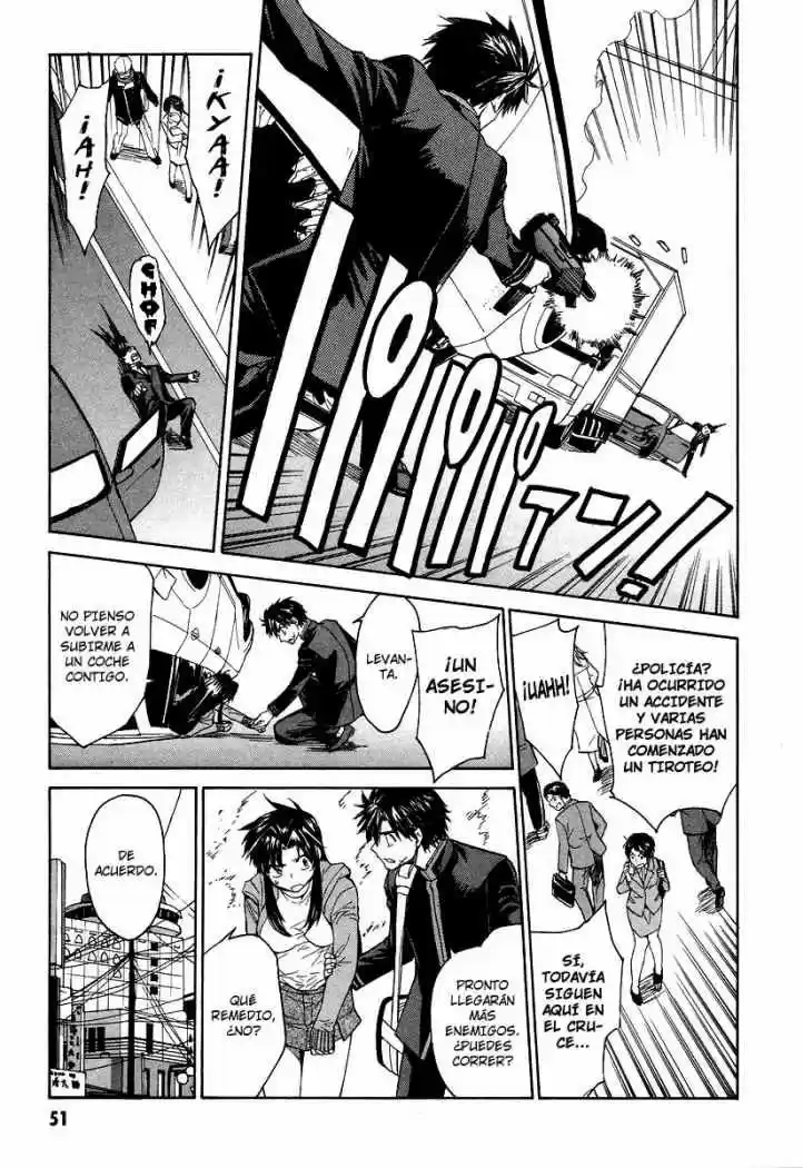 Full Metal Panic! Sigma - Capítulo 19 - Página 17 - LectorTMOo