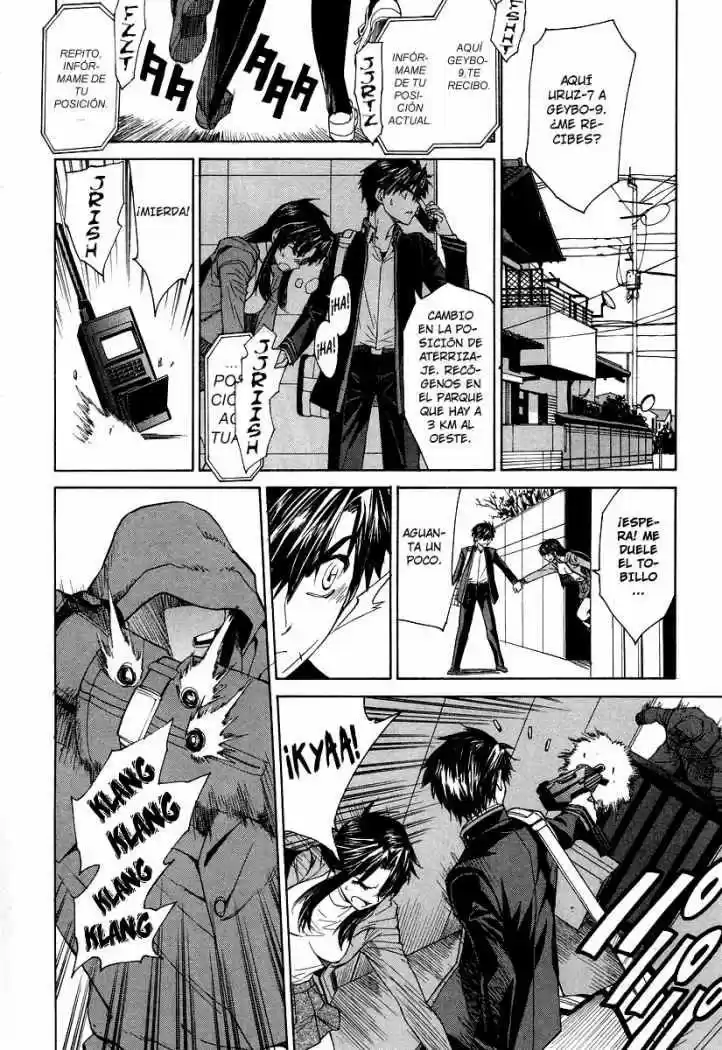 Full Metal Panic! Sigma - Capítulo 19 - Página 18 - LectorTMOo