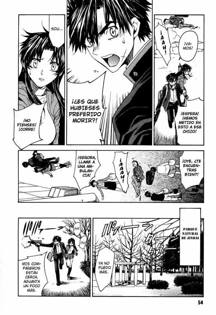 Full Metal Panic! Sigma - Capítulo 19 - Página 20 - LectorTMOo