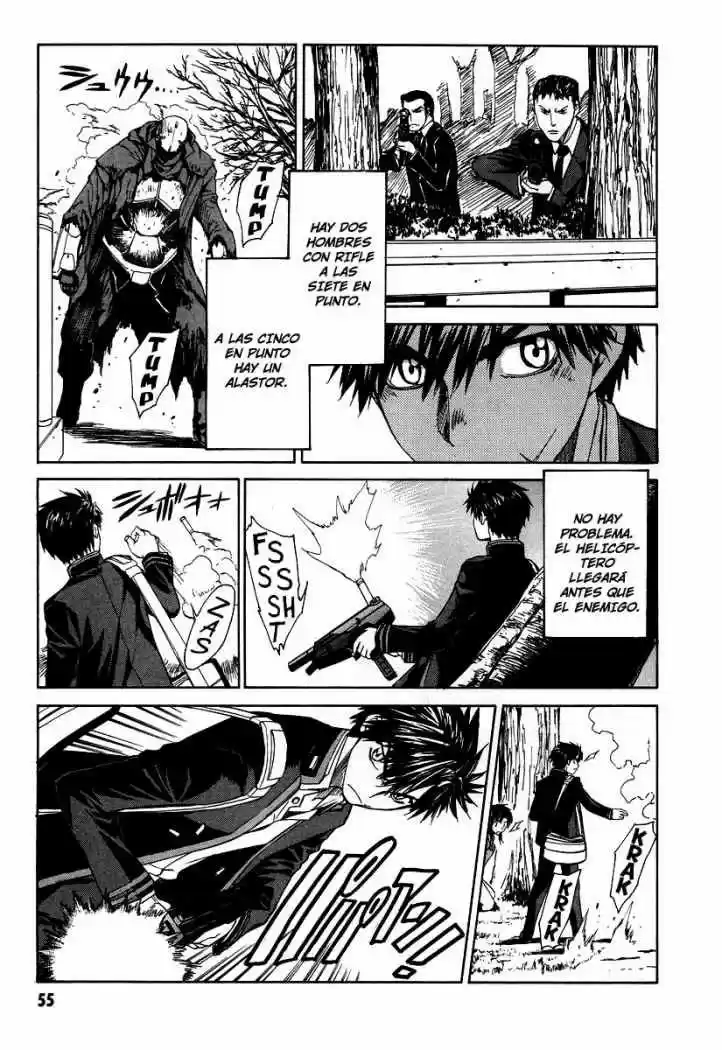 Full Metal Panic! Sigma - Capítulo 19 - Página 21 - LectorTMOo