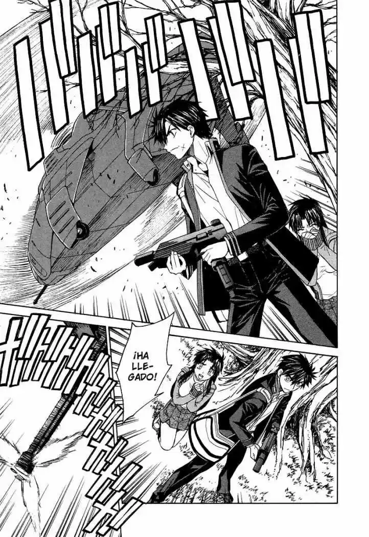 Full Metal Panic! Sigma - Capítulo 19 - Página 23 - LectorTMOo