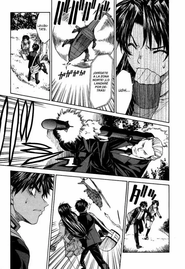 Full Metal Panic! Sigma - Capítulo 19 - Página 25 - LectorTMOo