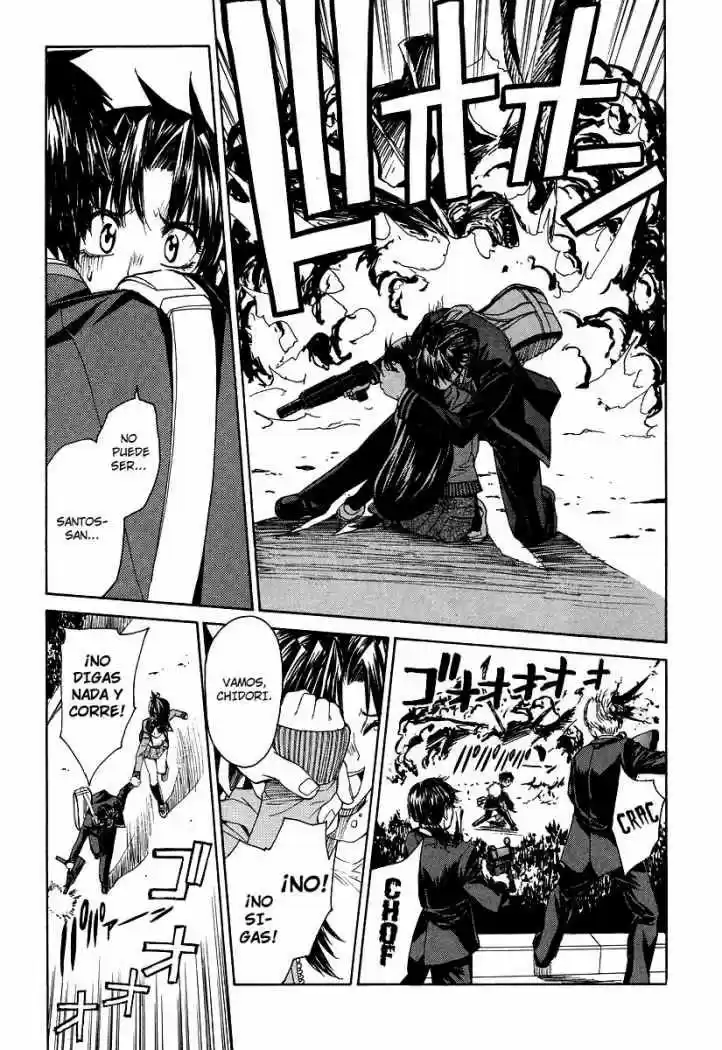 Full Metal Panic! Sigma - Capítulo 19 - Página 27 - LectorTMOo