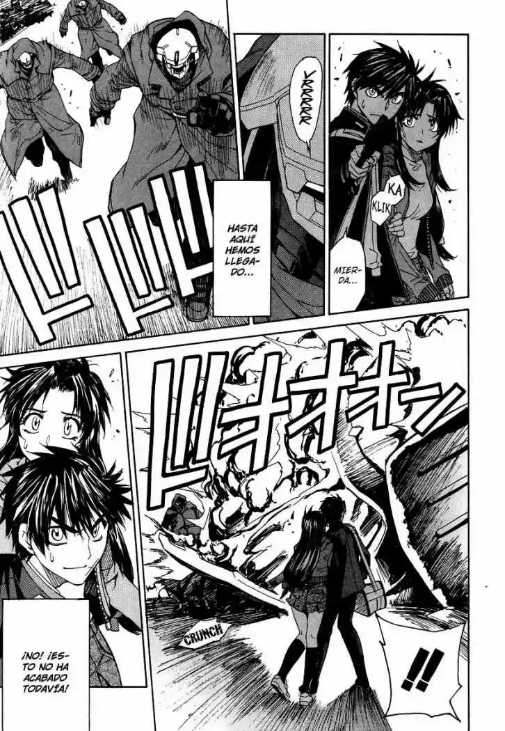Full Metal Panic! Sigma - Capítulo 19 - Página 29 - LectorTMOo