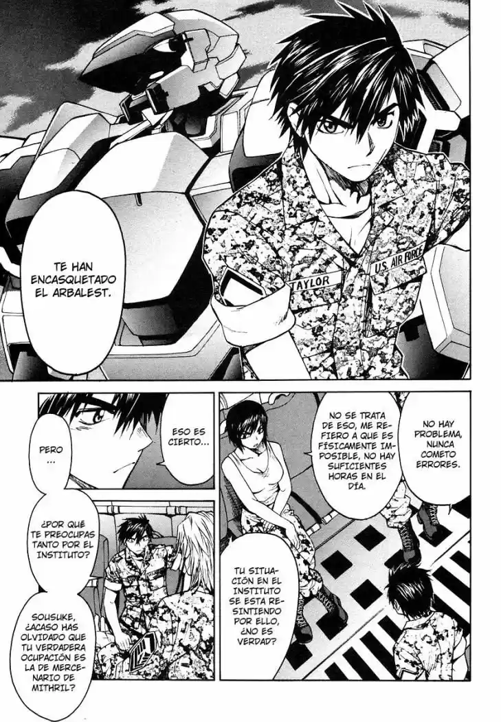 Full Metal Panic! Sigma - Capítulo 2 - Página 5 - LectorTMOo