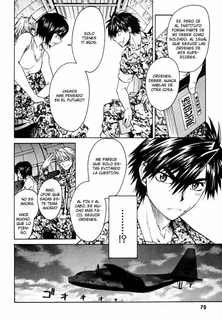 Full Metal Panic! Sigma - Capítulo 2 - Página 6 - LectorTMOo