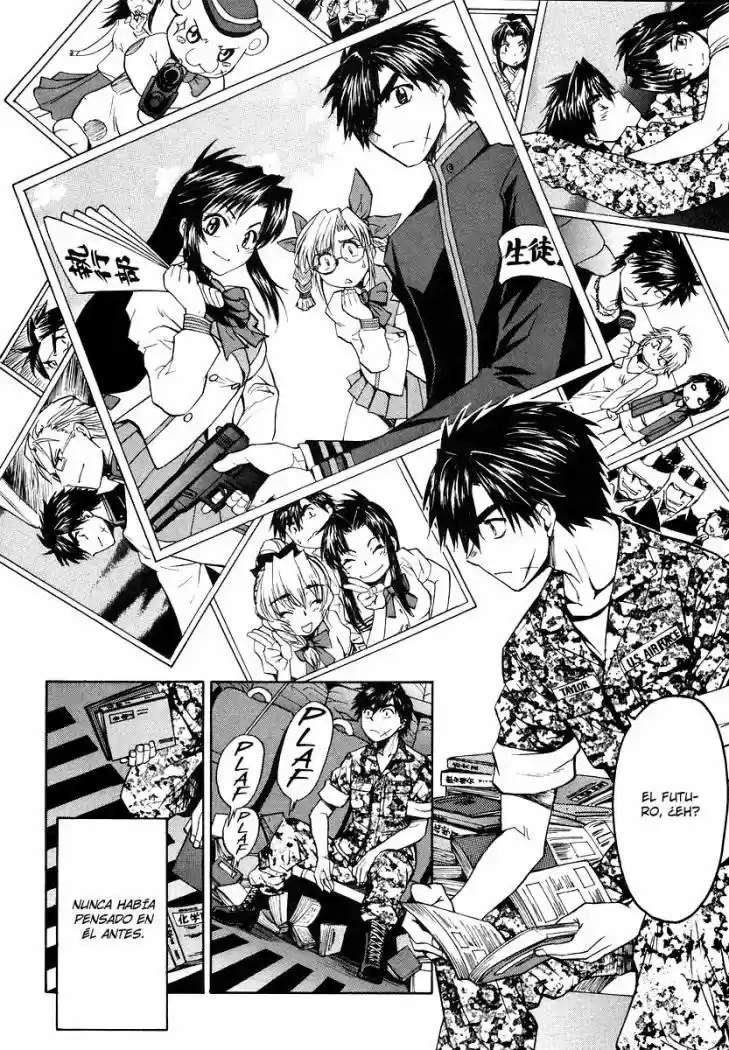 Full Metal Panic! Sigma - Capítulo 2 - Página 8 - LectorTMOo