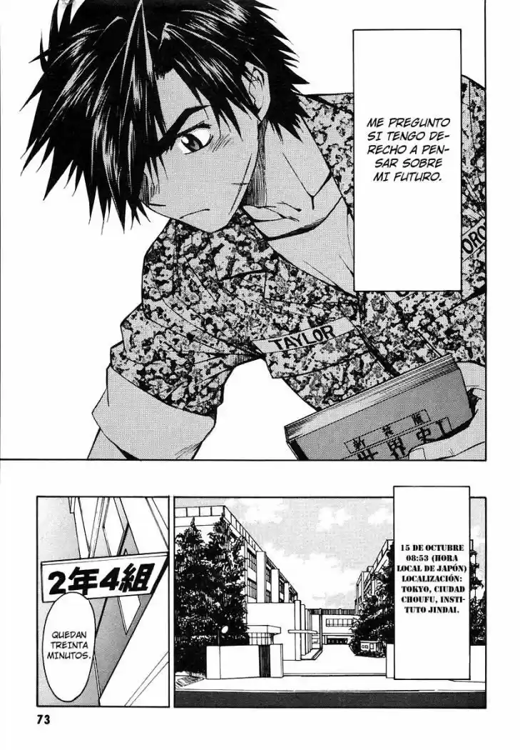Full Metal Panic! Sigma - Capítulo 2 - Página 9 - LectorTMOo