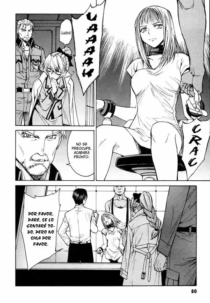 Full Metal Panic! Sigma - Capítulo 2 - Página 16 - LectorTMOo