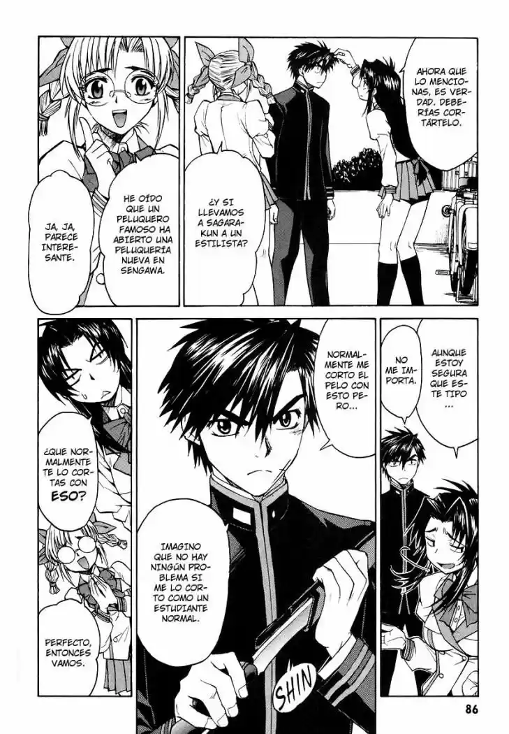 Full Metal Panic! Sigma - Capítulo 2 - Página 22 - LectorTMOo