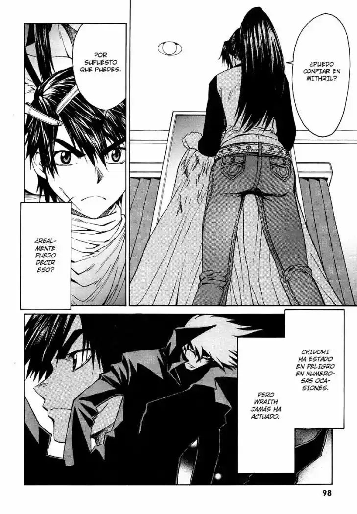 Full Metal Panic! Sigma - Capítulo 2 - Página 34 - LectorTMOo