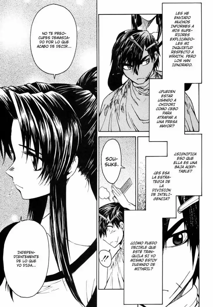 Full Metal Panic! Sigma - Capítulo 2 - Página 35 - LectorTMOo