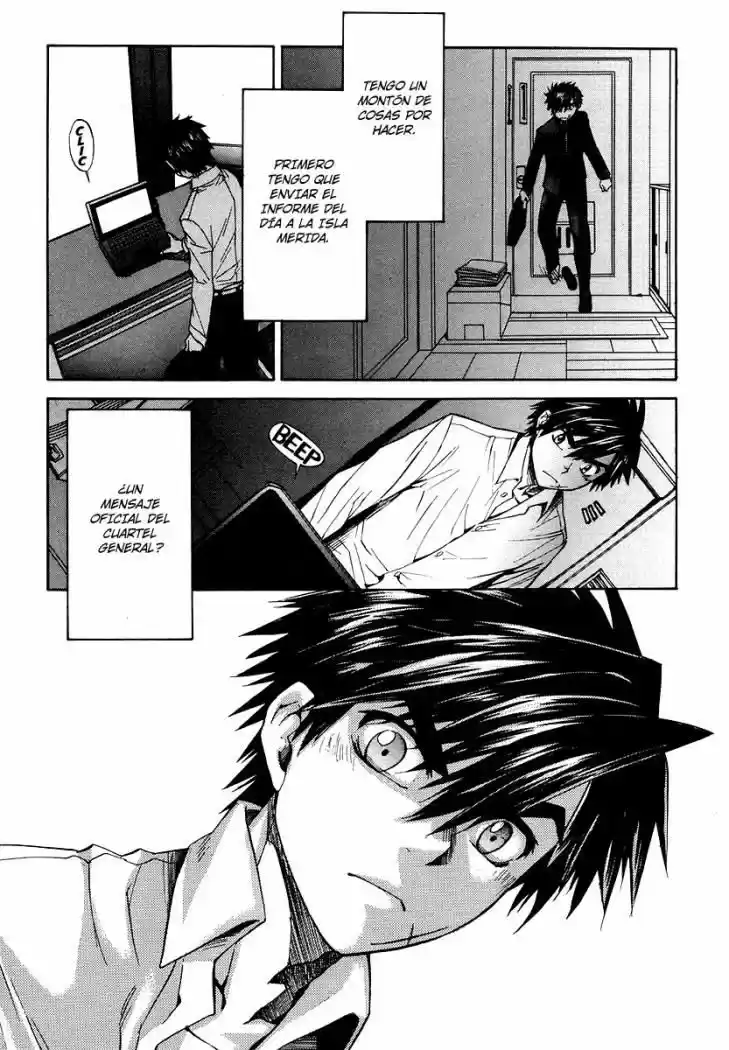 Full Metal Panic! Sigma - Capítulo 2 - Página 40 - LectorTMOo