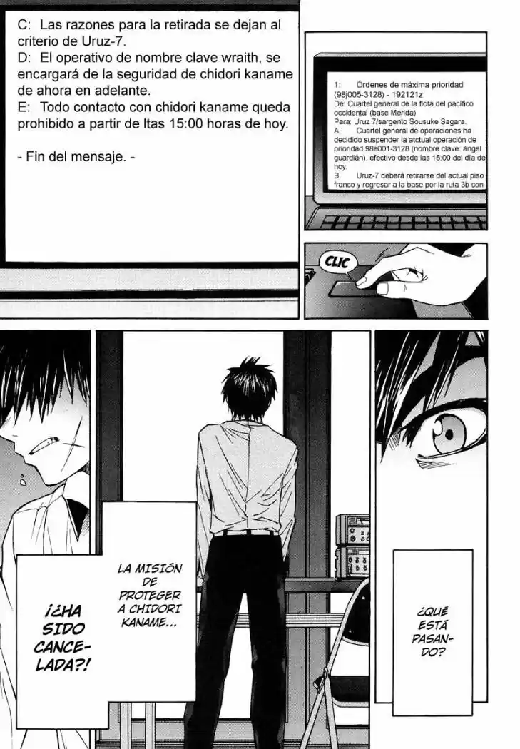 Full Metal Panic! Sigma - Capítulo 2 - Página 41 - LectorTMOo