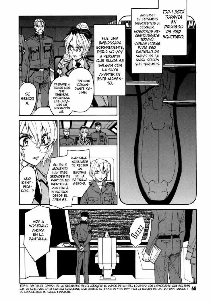 Full Metal Panic! Sigma - Capítulo 20 - Página 4 - LectorTMOo