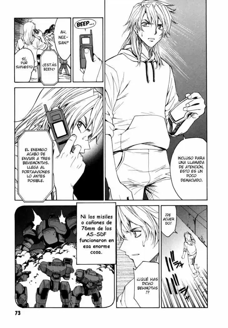 Full Metal Panic! Sigma - Capítulo 20 - Página 8 - LectorTMOo