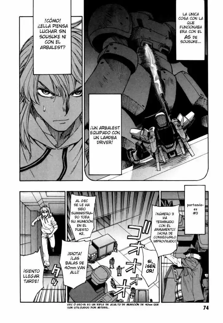 Full Metal Panic! Sigma - Capítulo 20 - Página 9 - LectorTMOo