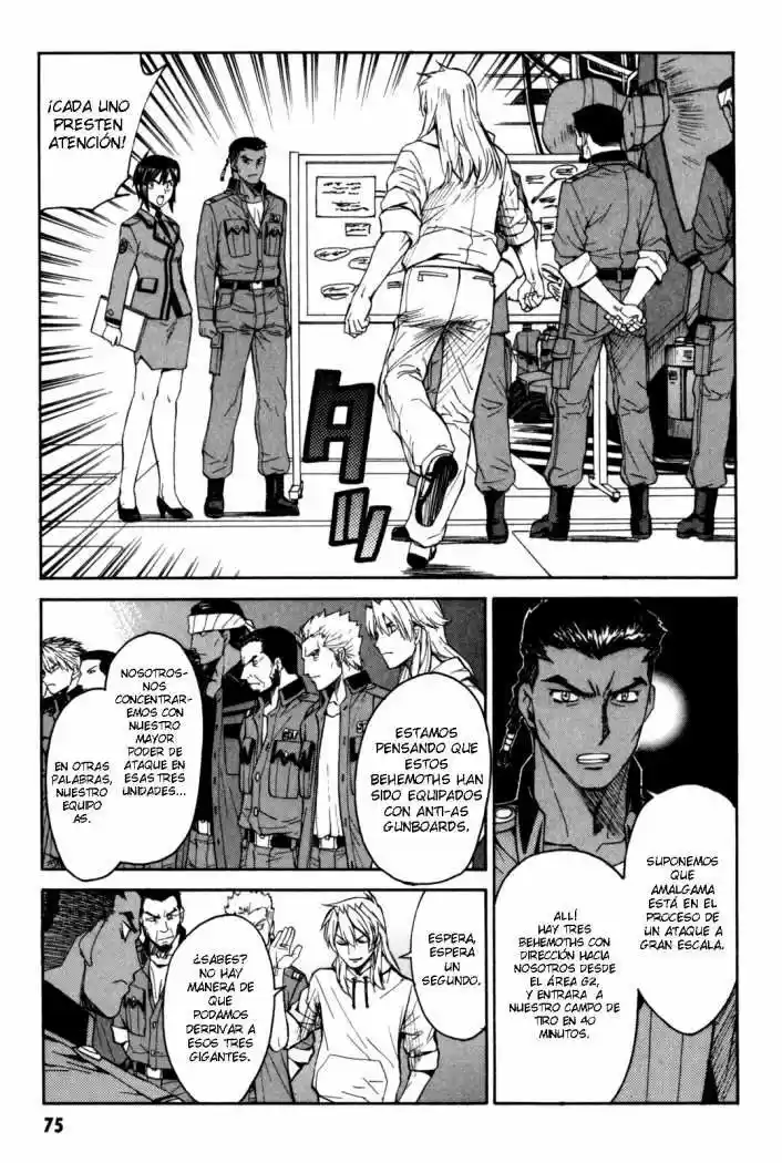 Full Metal Panic! Sigma - Capítulo 20 - Página 10 - LectorTMOo
