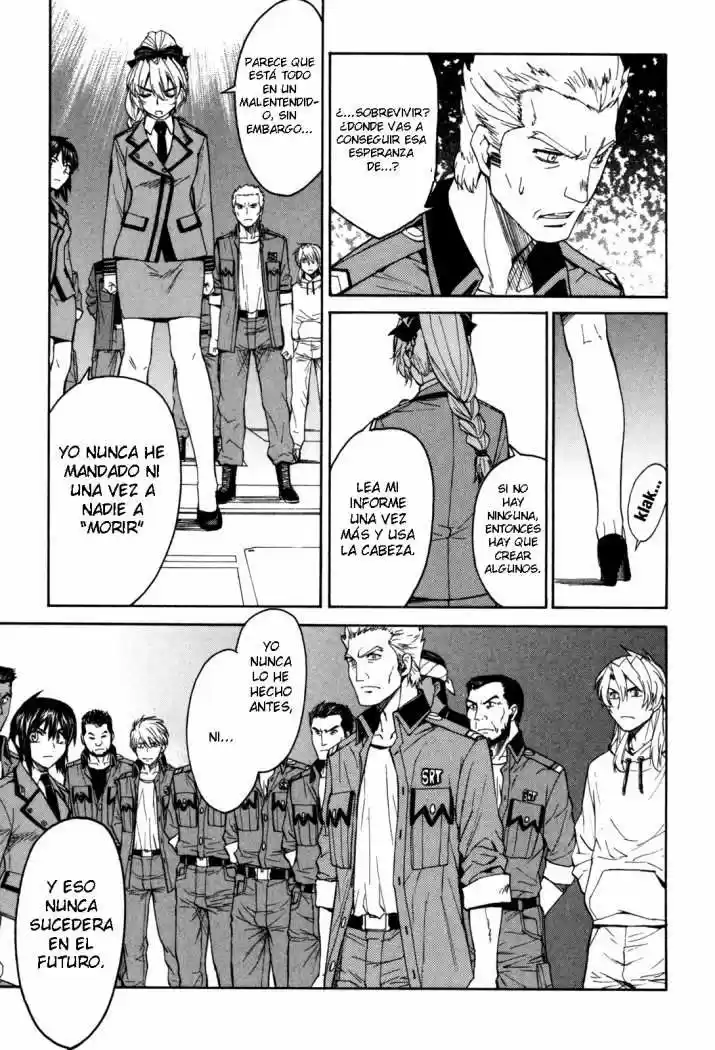Full Metal Panic! Sigma - Capítulo 20 - Página 19 - LectorTMOo
