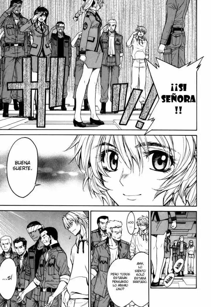 Full Metal Panic! Sigma - Capítulo 20 - Página 21 - LectorTMOo