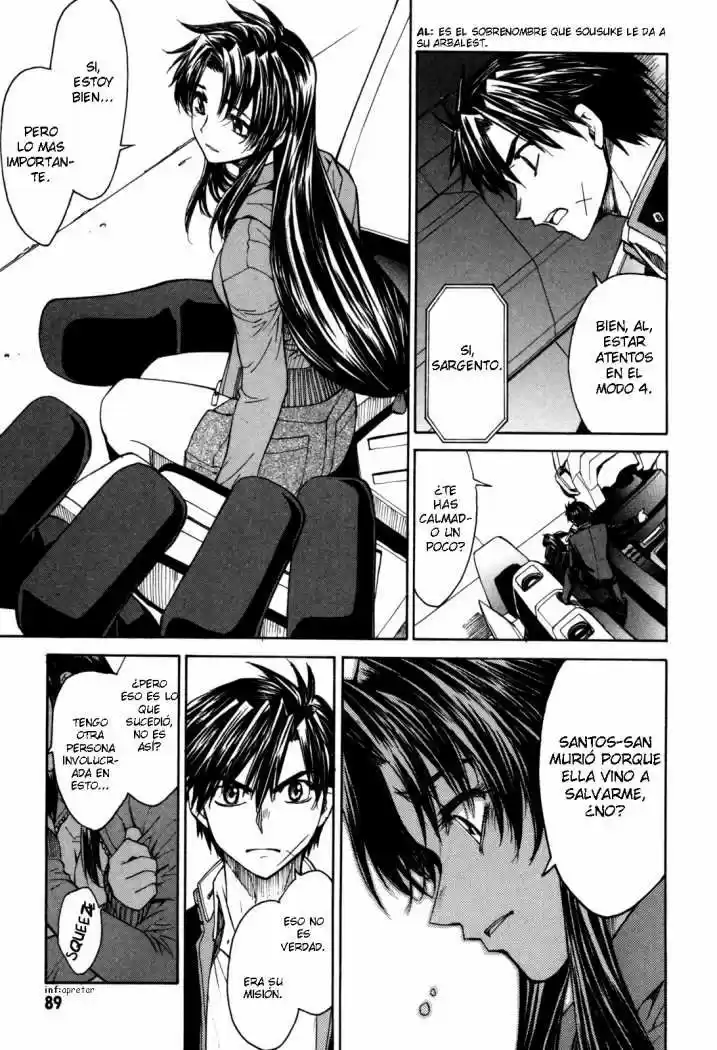 Full Metal Panic! Sigma - Capítulo 20 - Página 23 - LectorTMOo