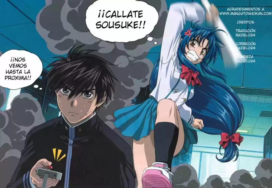 Full Metal Panic! Sigma - Capítulo 20 - Página 28 - LectorTMOo