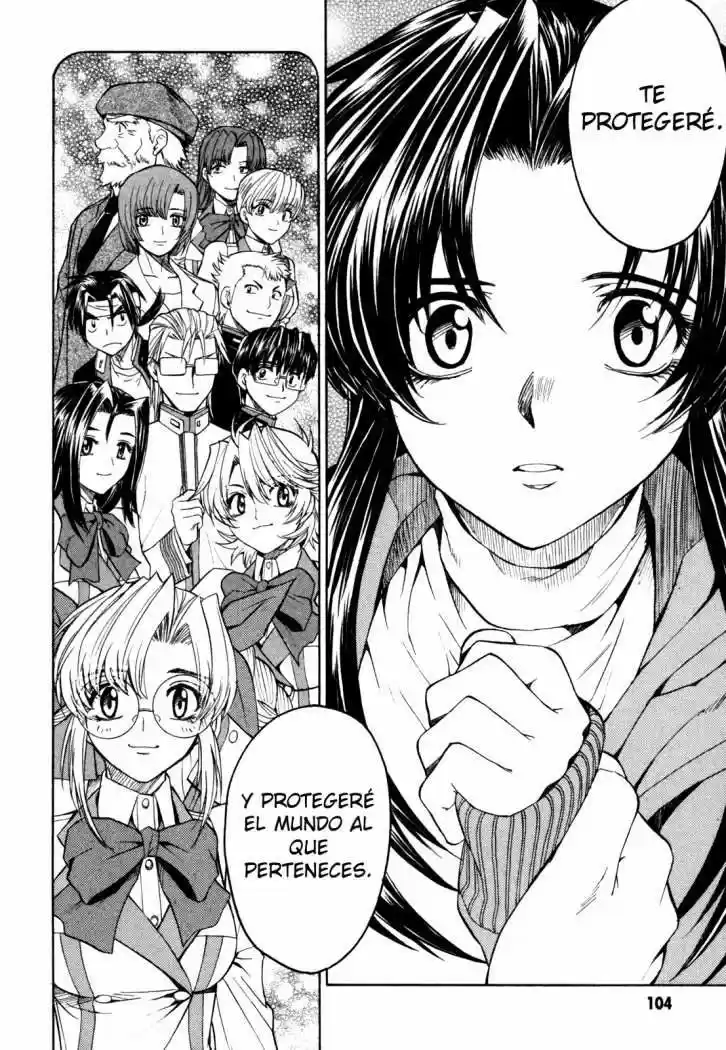 Full Metal Panic! Sigma - Capítulo 21 - Página 9 - LectorTMOo