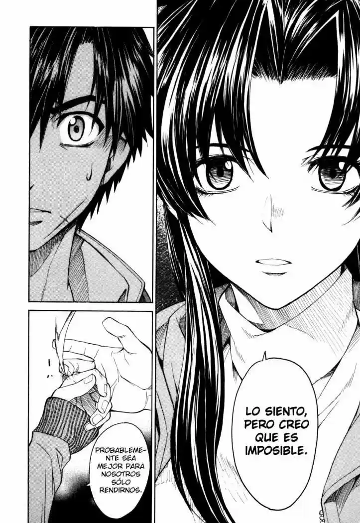 Full Metal Panic! Sigma - Capítulo 21 - Página 11 - LectorTMOo