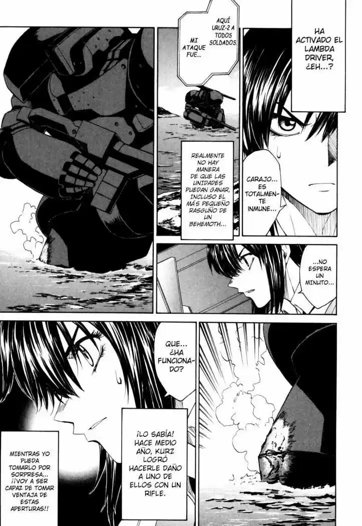 Full Metal Panic! Sigma - Capítulo 21 - Página 18 - LectorTMOo