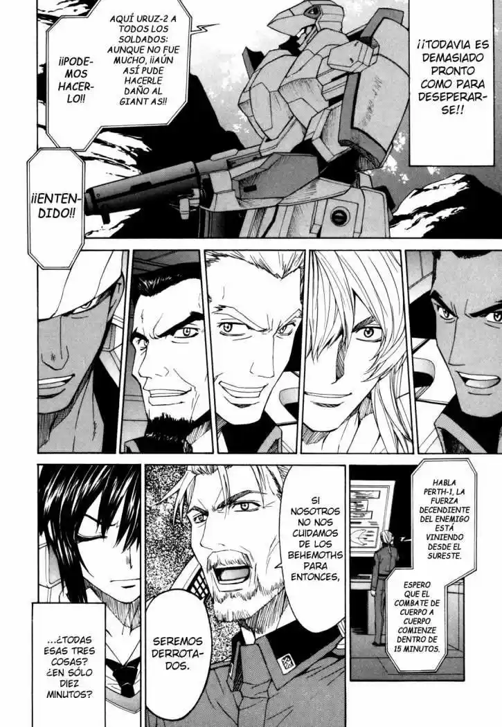 Full Metal Panic! Sigma - Capítulo 21 - Página 19 - LectorTMOo