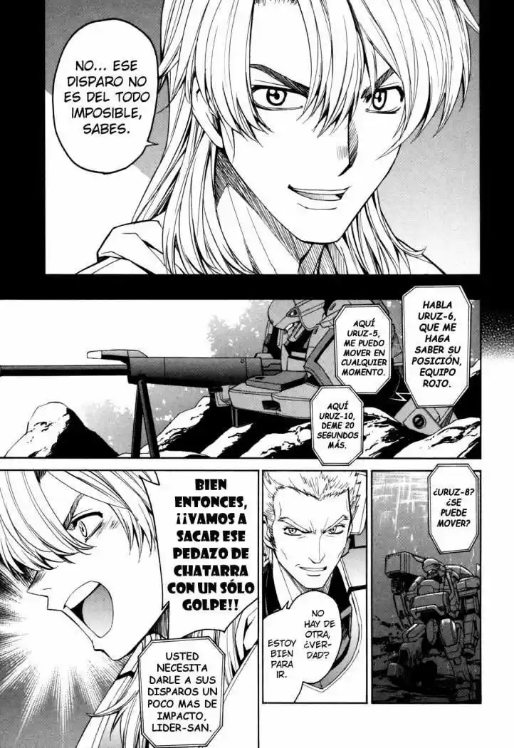 Full Metal Panic! Sigma - Capítulo 21 - Página 22 - LectorTMOo