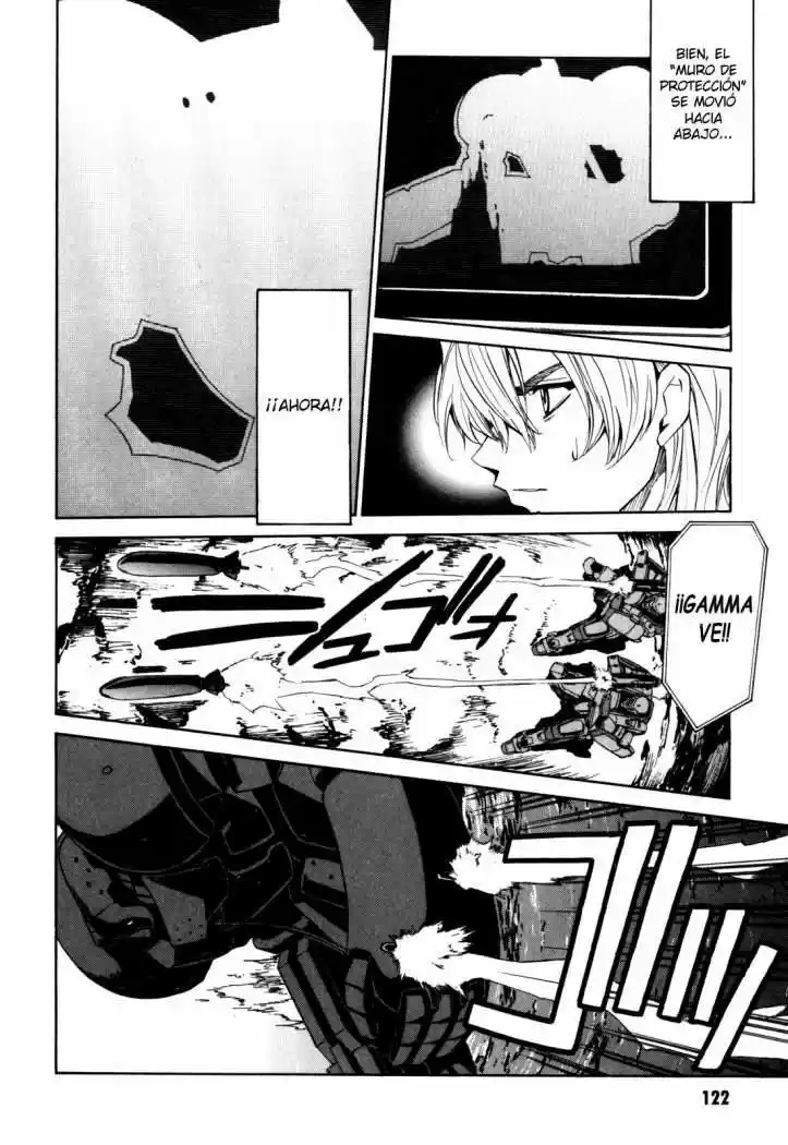 Full Metal Panic! Sigma - Capítulo 21 - Página 27 - LectorTMOo
