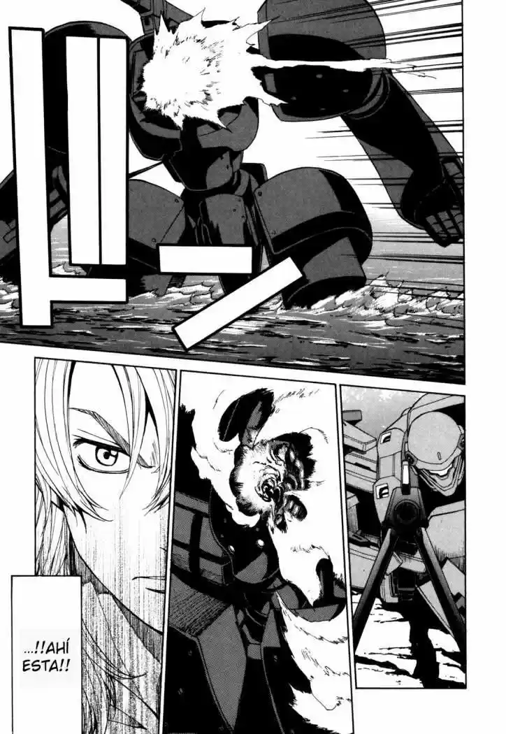 Full Metal Panic! Sigma - Capítulo 21 - Página 28 - LectorTMOo