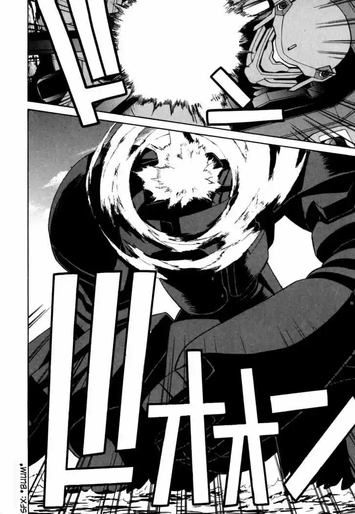 Full Metal Panic! Sigma - Capítulo 21 - Página 29 - LectorTMOo