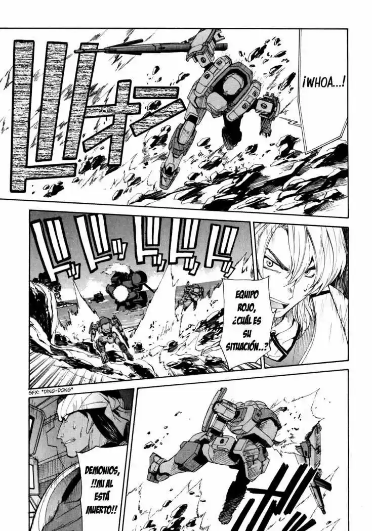 Full Metal Panic! Sigma - Capítulo 22 - Página 5 - LectorTMOo