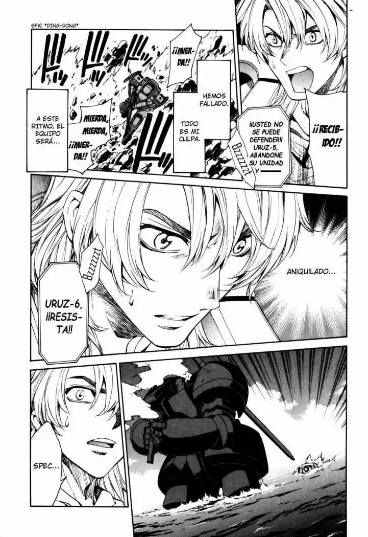 Full Metal Panic! Sigma - Capítulo 22 - Página 6 - LectorTMOo