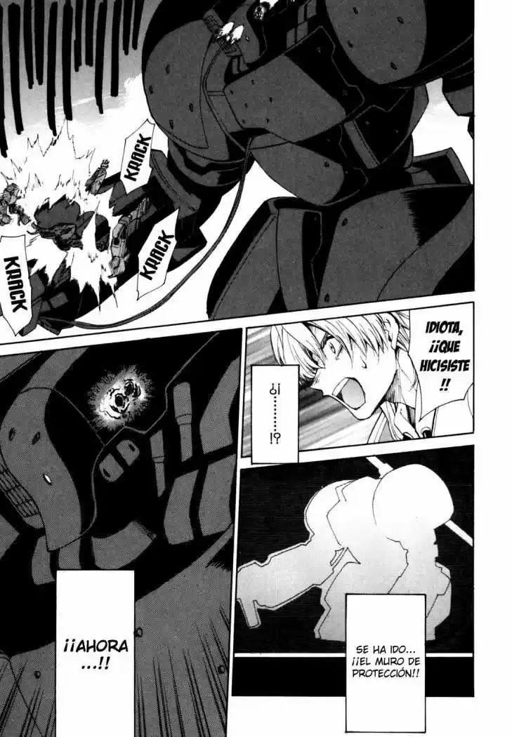 Full Metal Panic! Sigma - Capítulo 22 - Página 11 - LectorTMOo